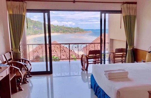 Haad Yao Resort | Haad Yao Bay View Resort and Spa