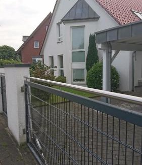 Flaesheim Apartment | Haardblick