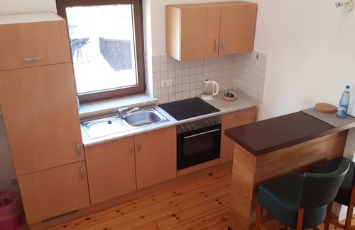 Alexisbad House | Habichtstein forest houses