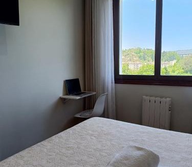 La Pena House | Habitación 1 con vistas