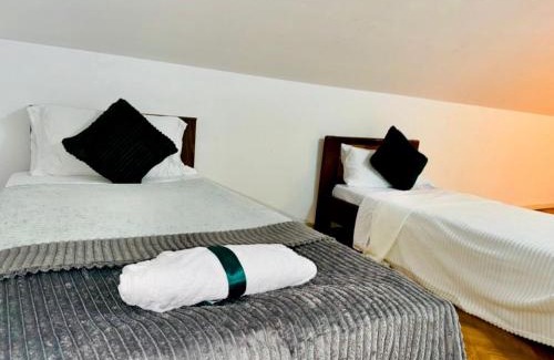 Corralejos Hotel | habitación BARAJAS