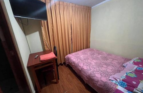 Ayacucho House | Habitación con baño privado