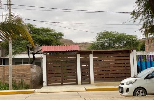 Los Pinos House | Habitación en la playa