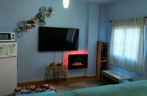 El Toyo House | Habitación en Torrecardenas, privada con Terraza