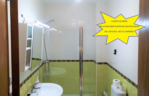 El Toyo House | Habitación en Torrecardenas, privada con Terraza