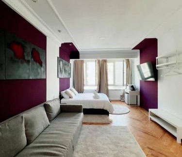 Centro House | Habitación exclusiva Gran Vía A