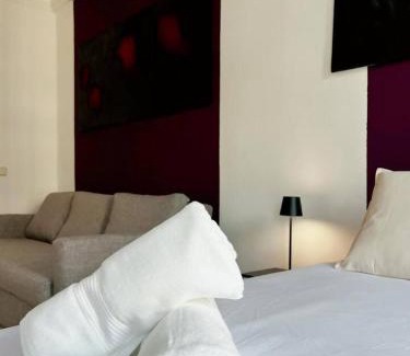 Centro House | Habitación exclusiva Gran Vía A