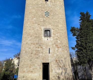 Pinto Apartment | Habitación matrimonial piso compartido con 1 persona