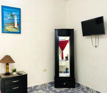 Colonos Cuzamil Apartment | Habitación privada Casa Luz