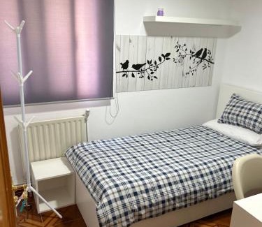 Puerta del Angel Apartment | Habitación Privada en piso Compartido Madrid