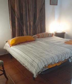 Huelves Cabin | Habitacion en Casa Huelves