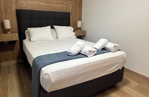 El Casar House | Habitacion Monteazul