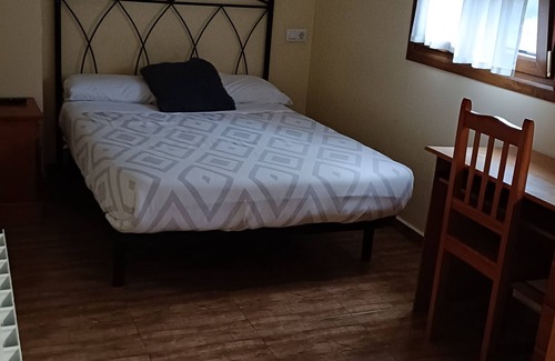 La Acena Hotel | Habitaciones asador el puente