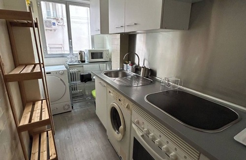 Atocha Apartment | Habitaciones en Ferrocarril