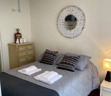 Country Club House | Habitaciones en San Isidro