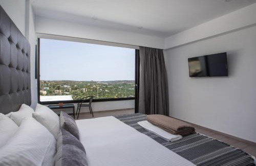 Kalithies Villa | Habitat Inn Faliraki View Villa Rhodes