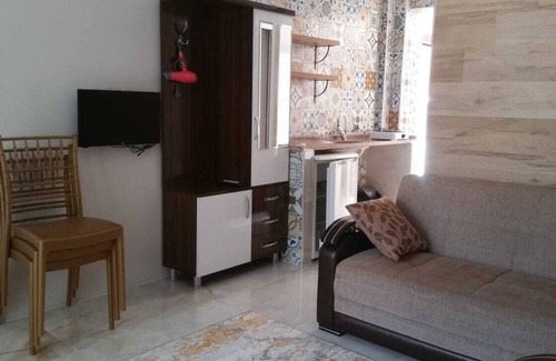 Karahayit Apartment | Haciely Apart Otel