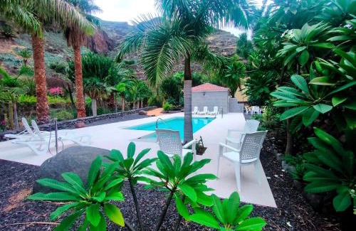 Lomito Fragoso y Honduras House | Haciendita Gomera