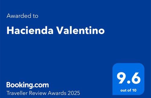 Santa Lucia Hotel | Hacienda Valentino