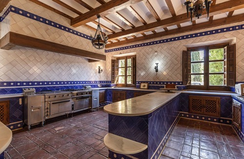 Arges House | Hacienda Alamedilla Toledo