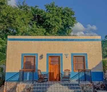 Chochola Cabin | Hacienda Cenote San Ignacio