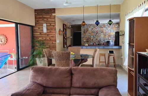 Merida Municipality House | Hacienda Cholul pool, harmony and fun