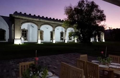 La Mancha Hotel | Hacienda Dolores Ñadó, Aculco