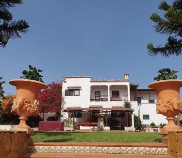 Moya House | Hacienda