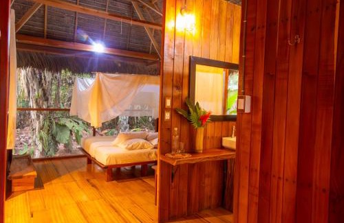 Tambopata Cabin | Hacienda Herrera Tambopata