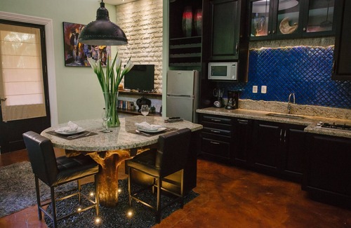 Xcaret House | Hacienda - Hidden Gem in Jungle w/Waterfall Pool & 5 min. Xcaret WaterPark!