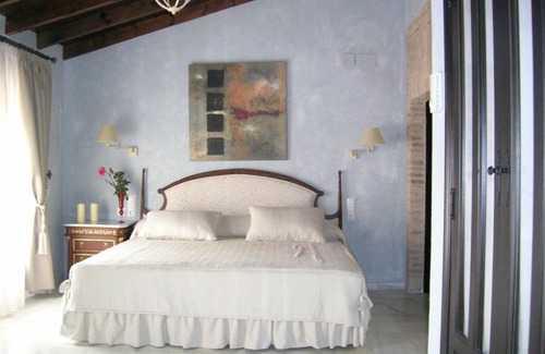 Carmona Hotel | Hacienda Los Jinetes