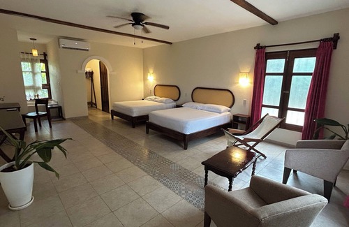 Ticul Hotel | Hacienda Maria Elena Yucatán