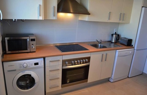 Jeronimo y Avileses y Balsicas de Arriba Apartment | Hacienda Riquelme Golf Resort, 68 Atlantico Apt.1B