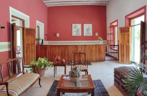 Dzidzantun Hotel | Hacienda San Francisco Tzacalha