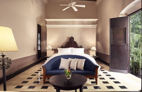 Uayamon Hotel | Hacienda Uayamon