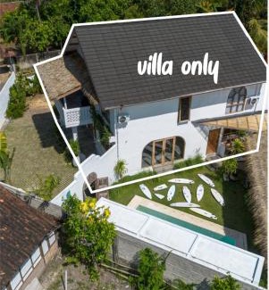 Watukarung House | Hacienda Villa Watukarung