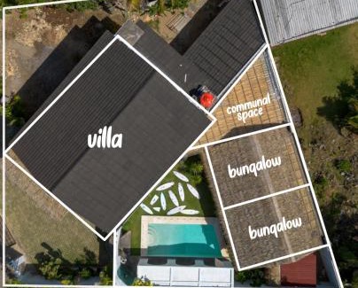 Watukarung House | Hacienda Villa Watukarung