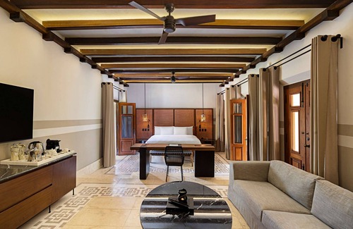 Merida Municipality Hotel | Hacienda Xcanatun, Angsana Heritage Collection