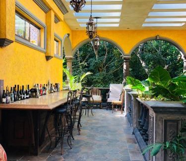 Xcaret Hotel | Hacienda Xcaret