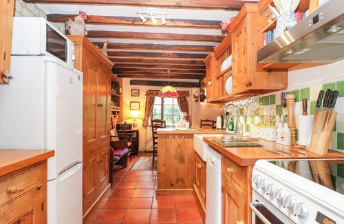 Aston Magna Cottage | Hadcroft Cottage