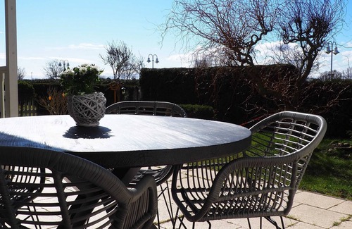 Karlshagen Apartment | Hafenidyll 07 mit Hafenblick