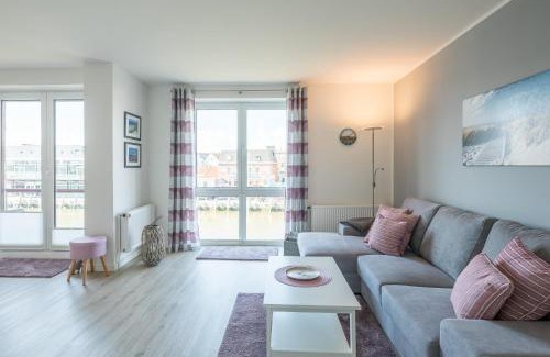 Zentrum Apartment | Hafenkante
