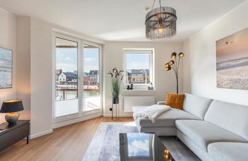 Zentrum Apartment | HafenLIEBE