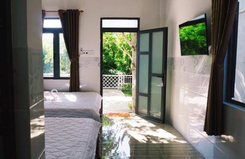 Phan Rang House | Hải An Homestay - Garden by the Beach