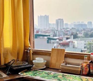 Quan Hoa Apartment | Hai Street 1004QH