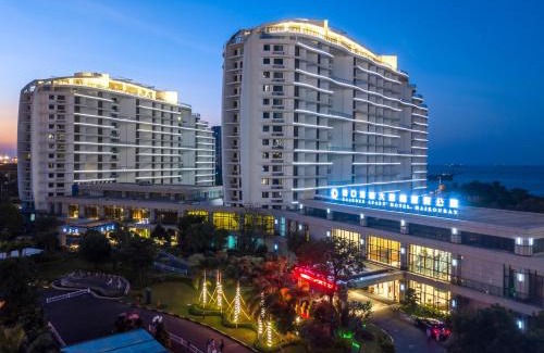 Long Hua Hotel | Haikou Bay Hengda Yige Holiday Condo Hotel