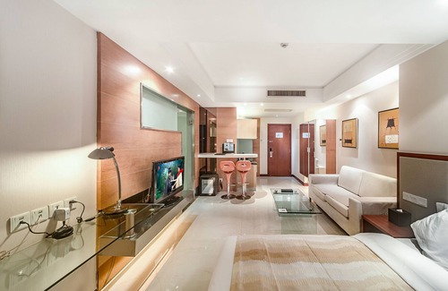 Qiongshan Hotel | Haikou Mingguang Shengyi Hotel