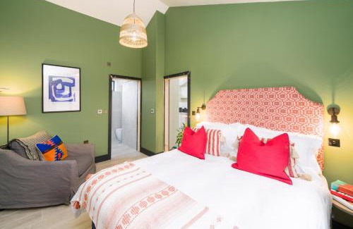 Abbots Salford House | Hailes - a newly converted barn on our farm between Stratford upon Avon and the Cotswolds