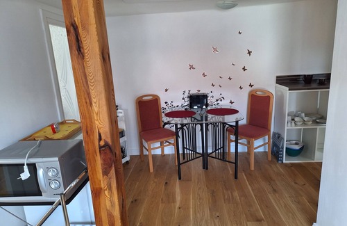 Kammerforst Apartment | Hainichschäferei - If you love peace and quiet and want to hike, this is the place for you