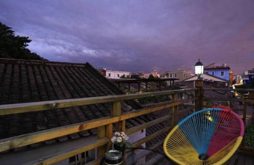 Dapeng House | Haiyufengqing Inn